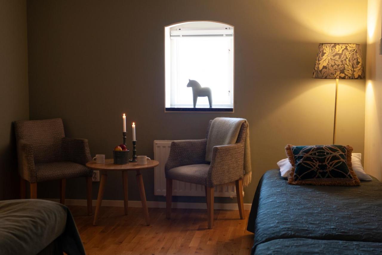 Hotell Magasin 1 Morbylanga Bagian luar foto