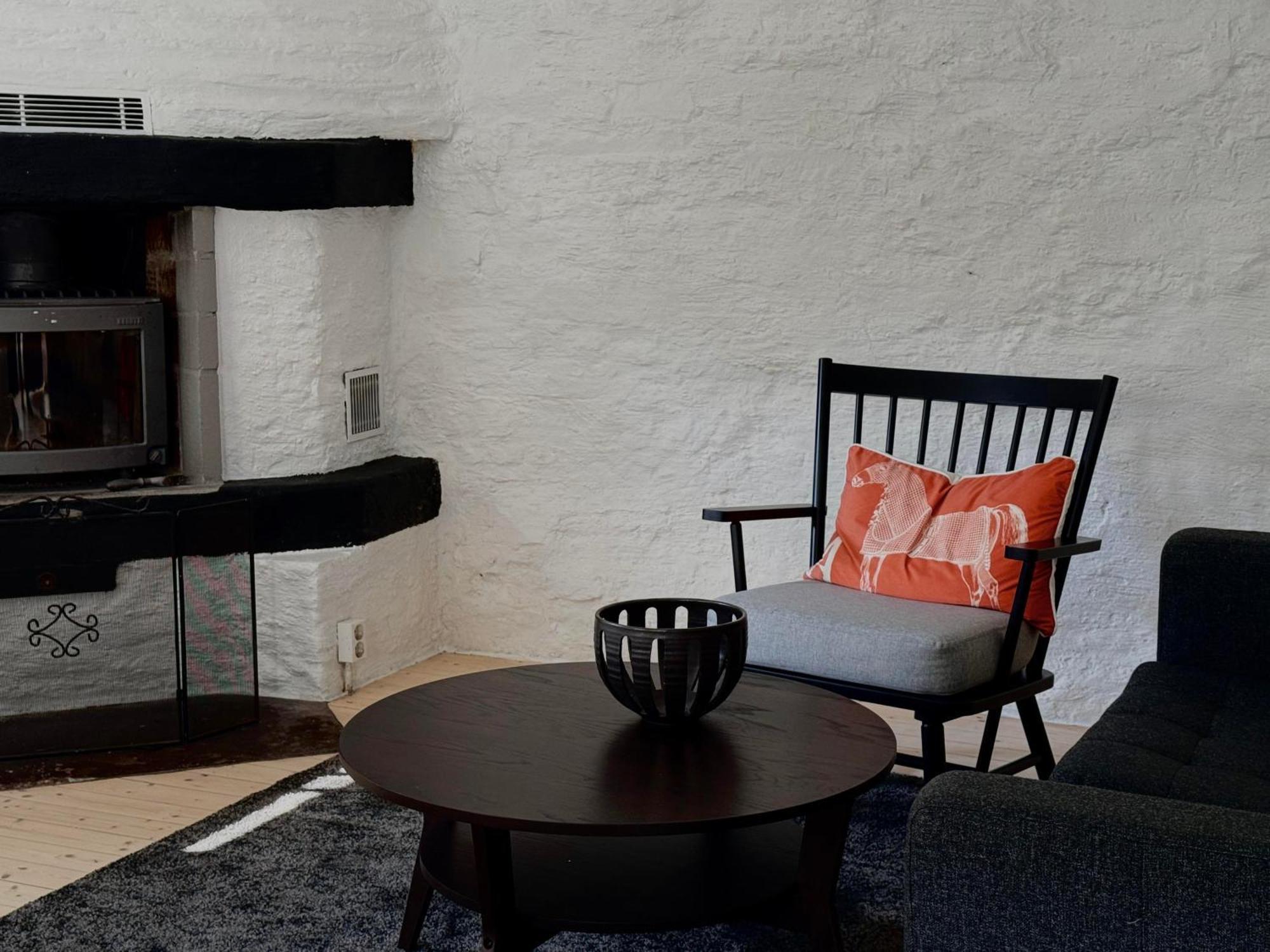 Hotell Magasin 1 Morbylanga Bagian luar foto